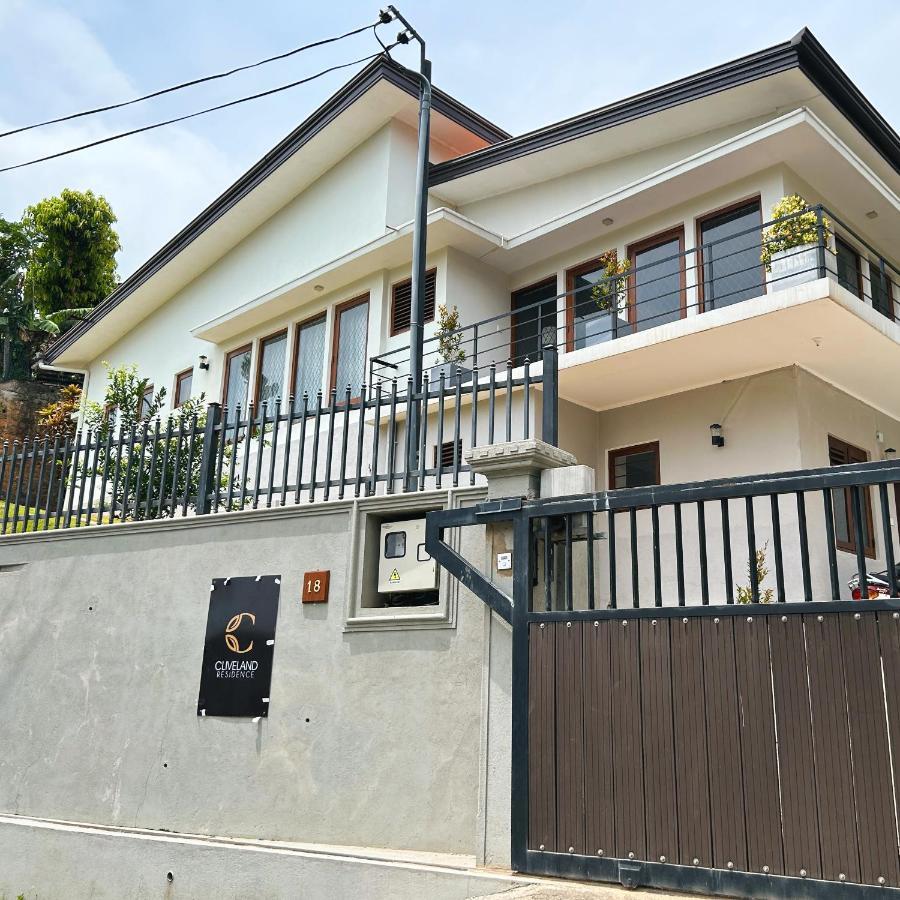 Cliveland Residence Kandy Dış mekan fotoğraf