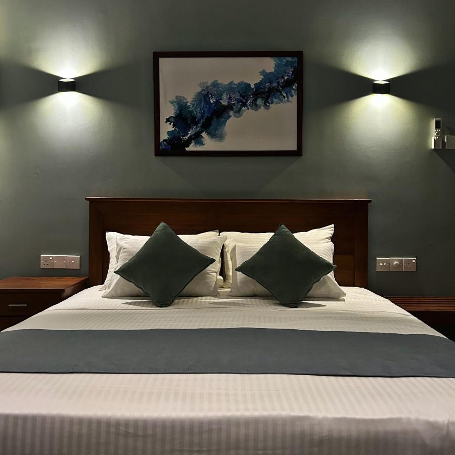 Cliveland Residence Kandy Dış mekan fotoğraf