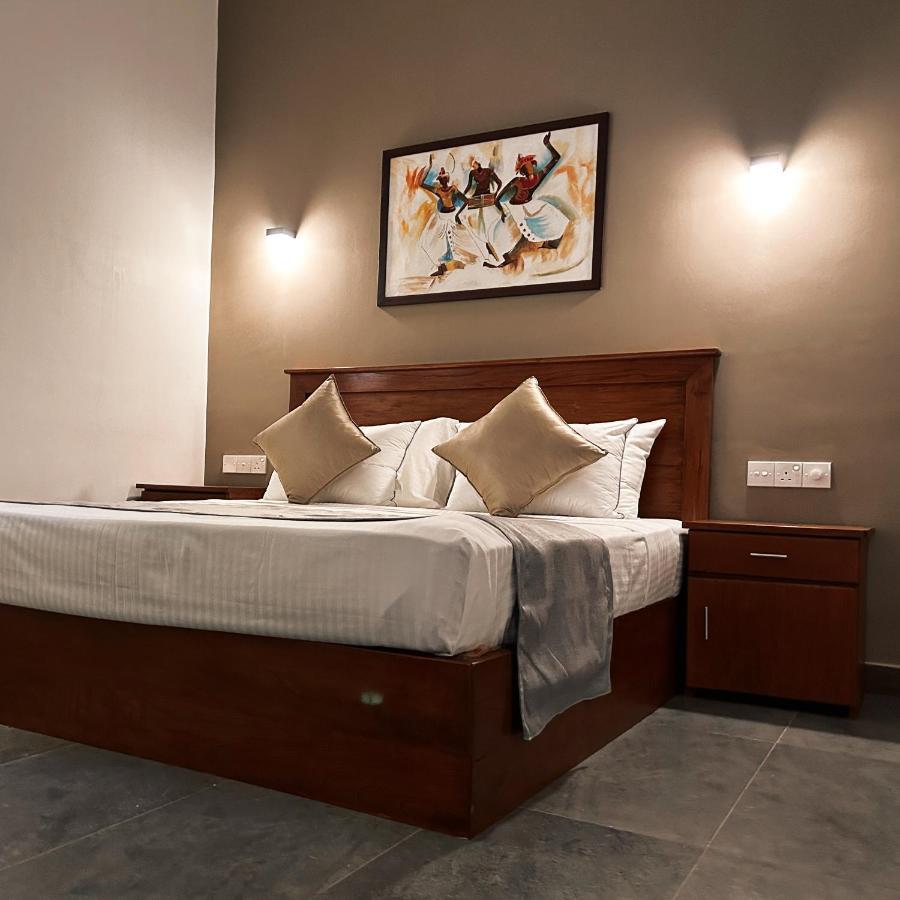 Cliveland Residence Kandy Dış mekan fotoğraf
