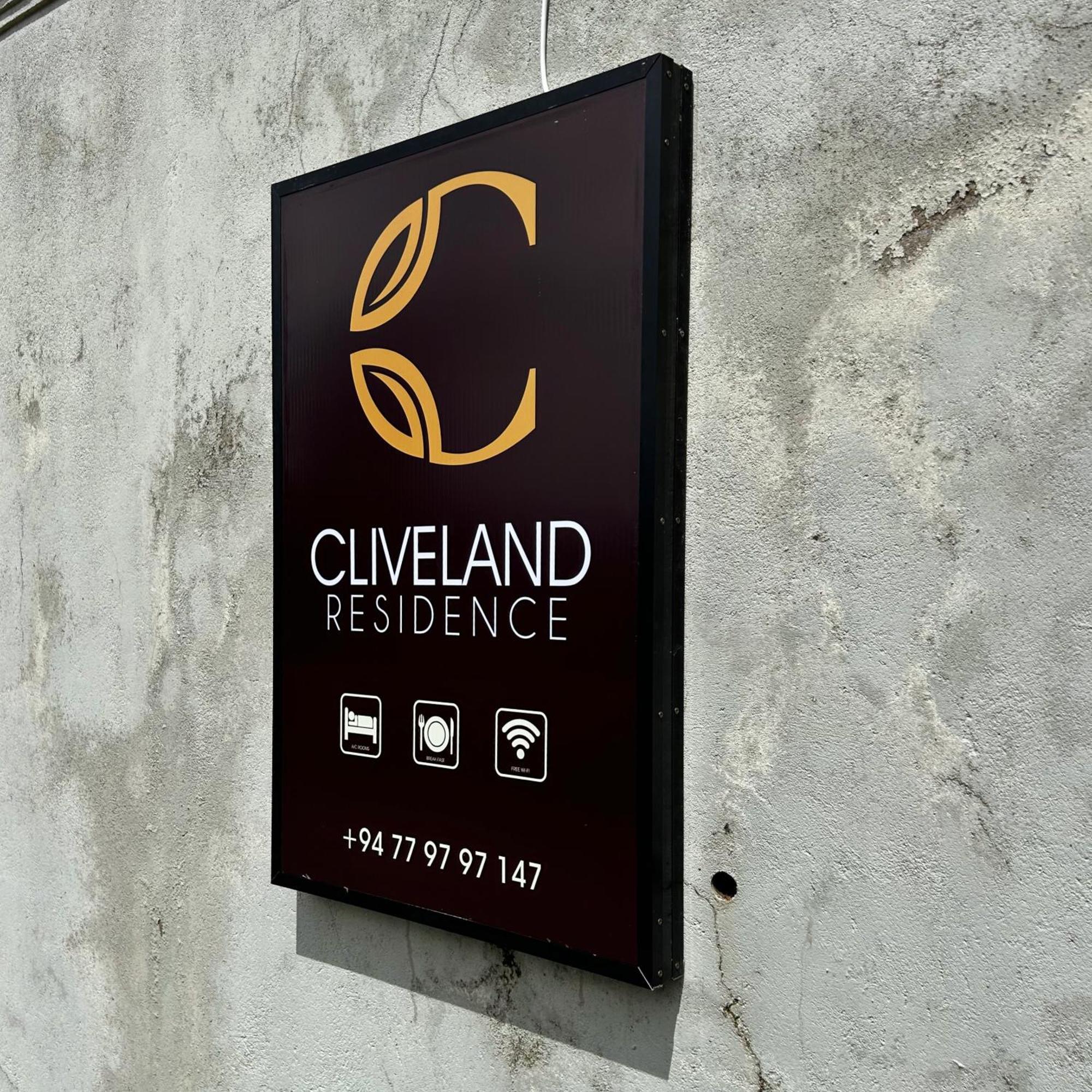 Cliveland Residence Kandy Dış mekan fotoğraf